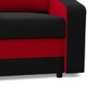 Dvivietė sofa Aura su miegojimo mechanizmu - Image 7