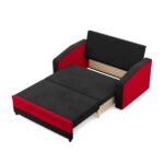 Dvivietė sofa Aura su miegojimo mechanizmu - Image 4