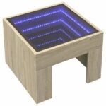 Naktinis staliukas Infinity LED