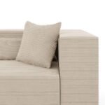 Trivietė sofa Nora - Image 5