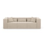 Trivietė sofa Nora - Image 3