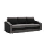 Trivietė sofa Aura su miegojimo mechanizmu - Image 16