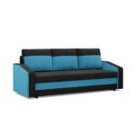 Trivietė sofa Aura su miegojimo mechanizmu - Image 14