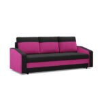 Trivietė sofa Aura su miegojimo mechanizmu - Image 12