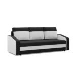 Trivietė sofa Aura su miegojimo mechanizmu - Image 11