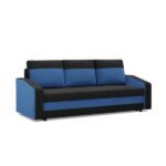 Trivietė sofa Aura su miegojimo mechanizmu - Image 10