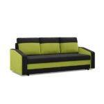 Trivietė sofa Aura su miegojimo mechanizmu - Image 9