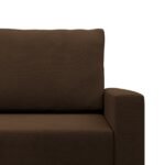 Trivietė sofa Bella su miegojimo mechanizmu - Image 6