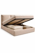 Miegamojo lova London - Image 6