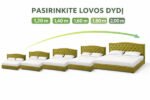 Lova Valencia su čiužiniu Royal - Image 15