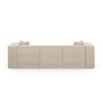 Trivietė sofa Nora - Image 4