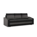 Trivietė sofa Aura su miegojimo mechanizmu - Image 13